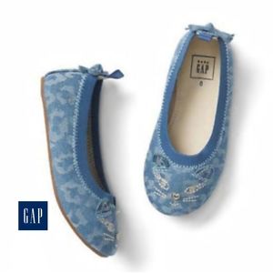 Gap TG Cat Ballet Flats